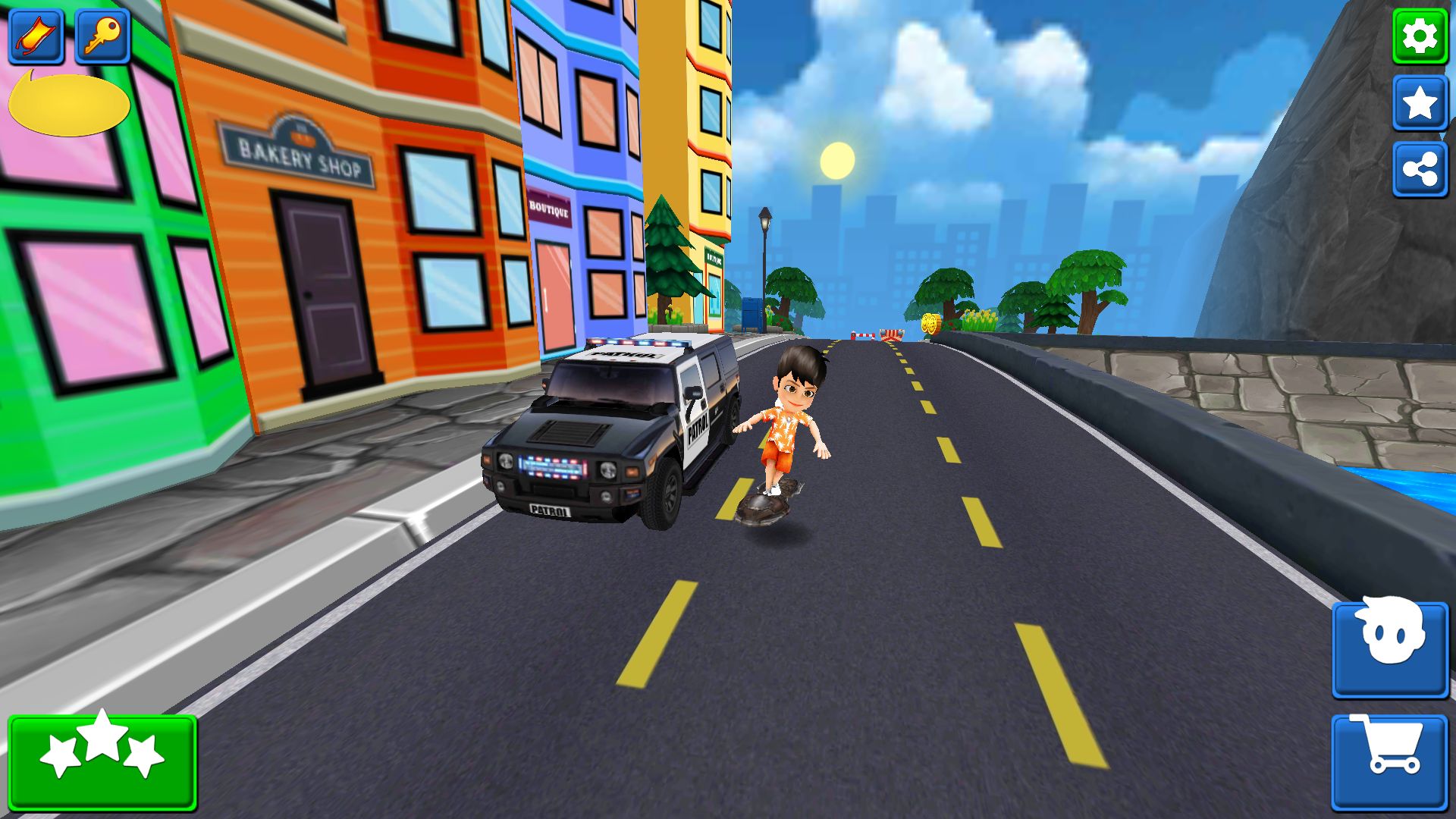Subway Surfer - Complete 3D Endless Runner